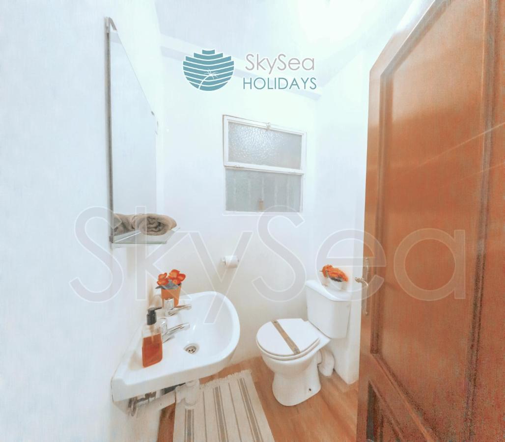 Ferienwohnung Skysea Holidays Malaga Bailen Exterior foto